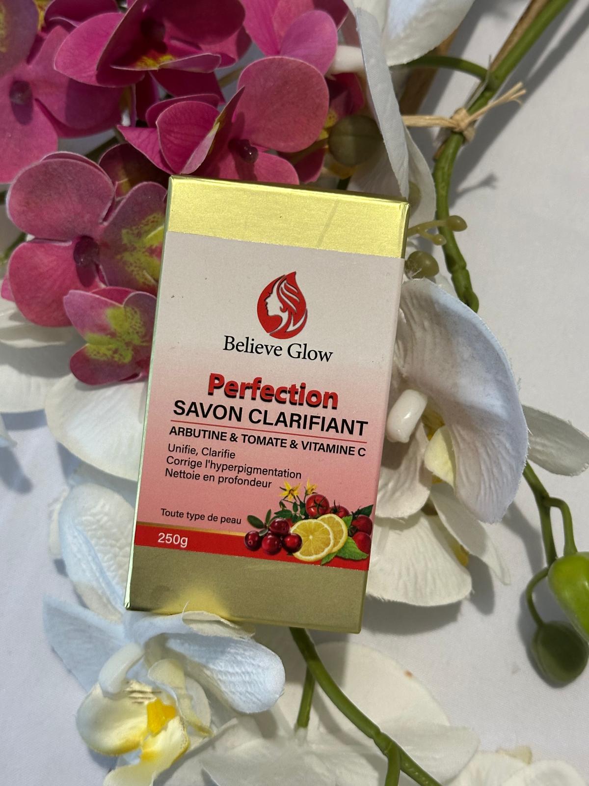 PERFECTION savon clarifiant 250g