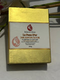 Savon VISAGE ET CORPS  peau d'or