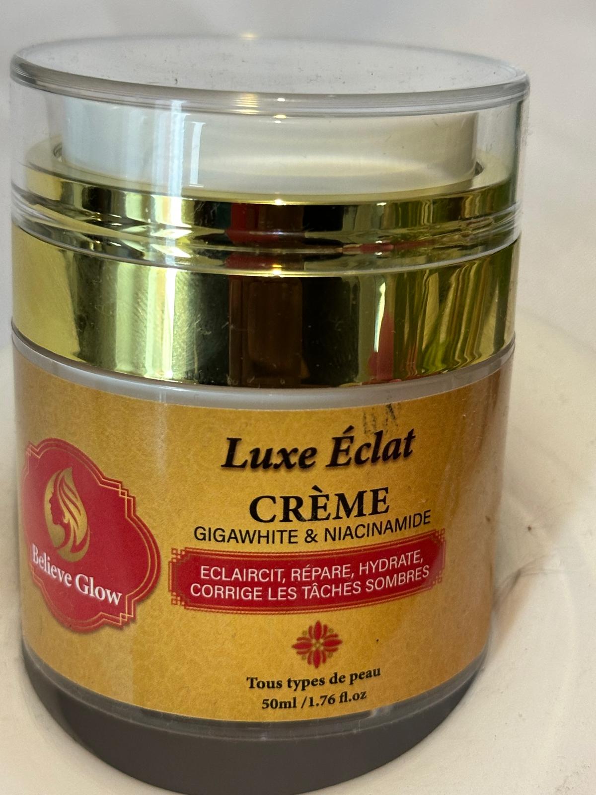 LUXE ECLAT CREME 50Ml
