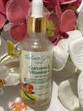 SERUM VISAGE CURCUMA VITAMINE C