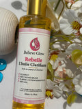 L HUILE CLARIFIANTE