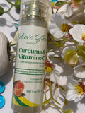 L HUILE CORPS CURCUMA vitamine C