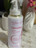 CREME CORPS GLUTATHION