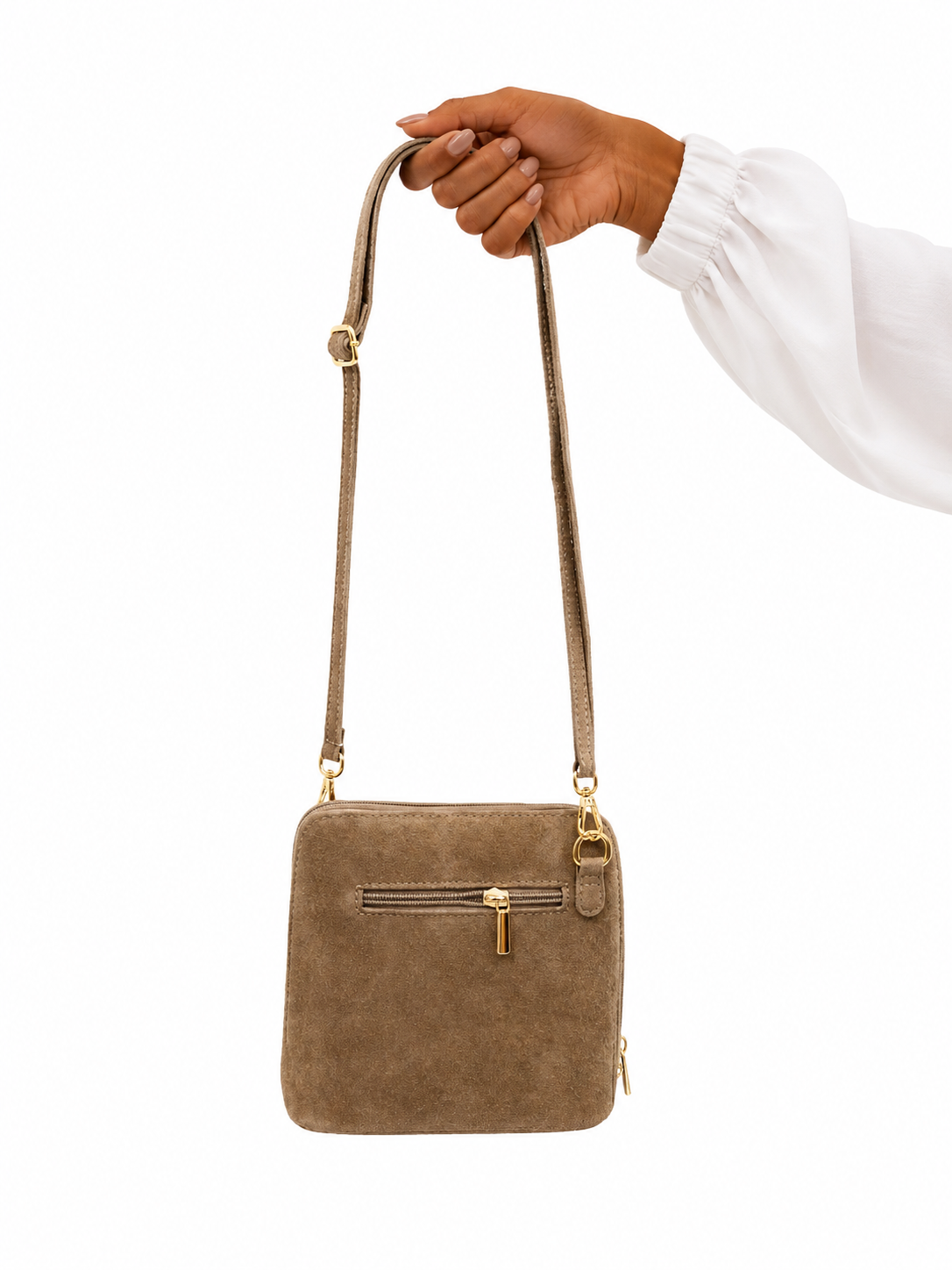 Sac porté travers