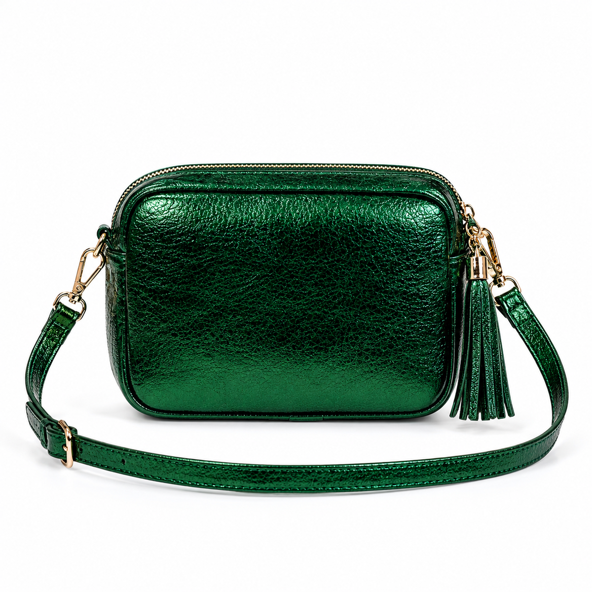 Sac bandoulière en cuir