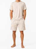 Ensemble tee-shirt et short