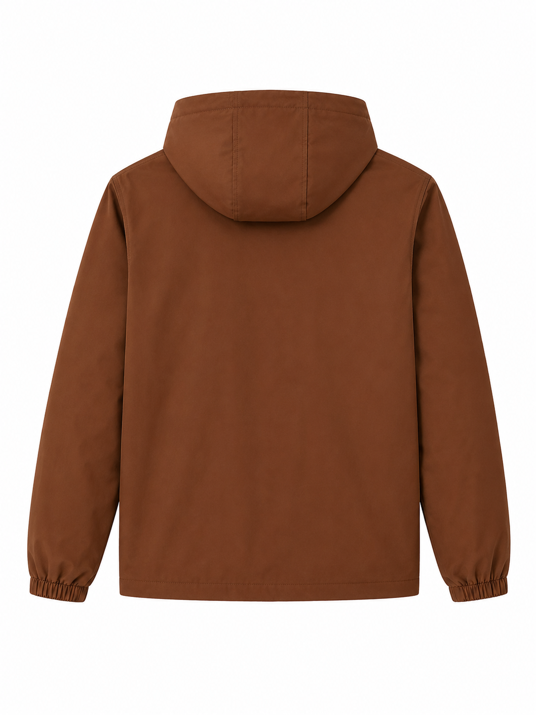 Gilet a capuche