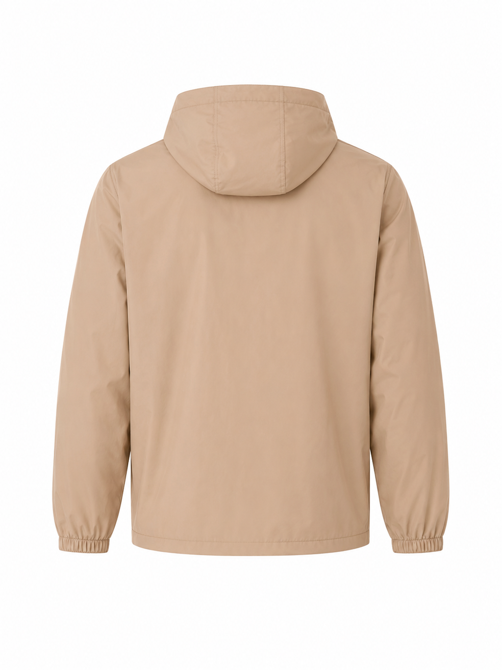 Gilet a capuche