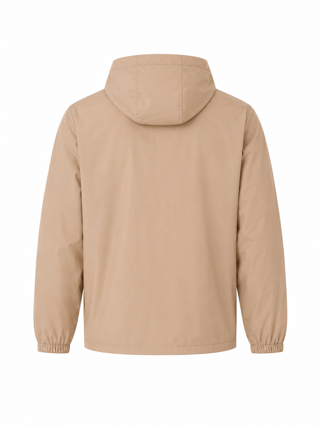 Gilet a capuche